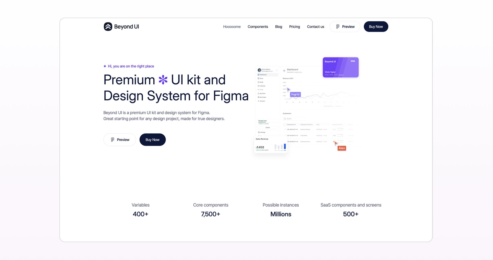 BeyondUI