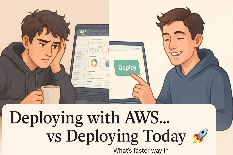 Easiest Alternatives to AWS for App Deployment
