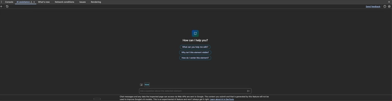 Harnessing AI to Debug and Optimize Web Performance: A Guide to Chrome DevTools AI Assistance