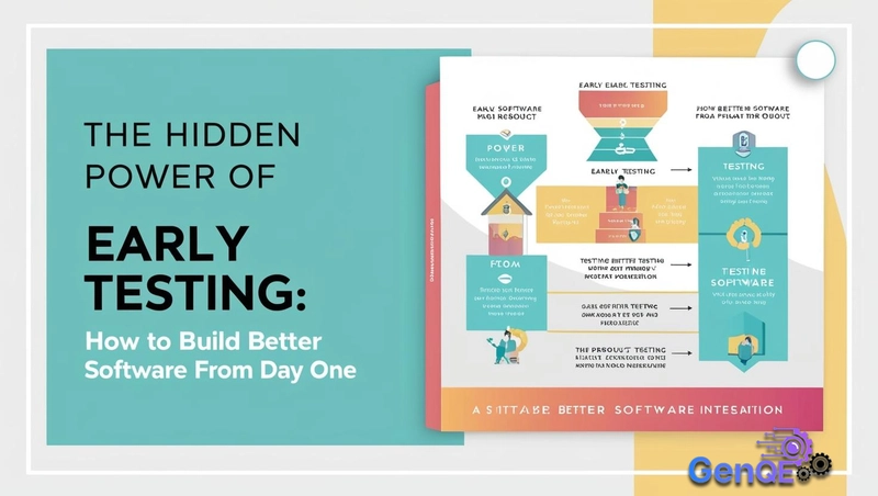 🚀 The Hidden Power of Early Testing: How to Build Better Software from Day One