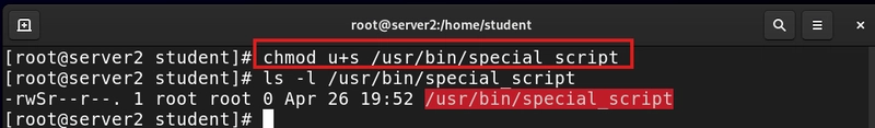 Understanding ACL and Special Permissions in Linux