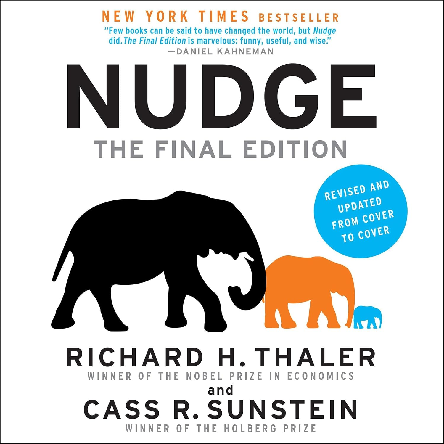 Image of book Nudge