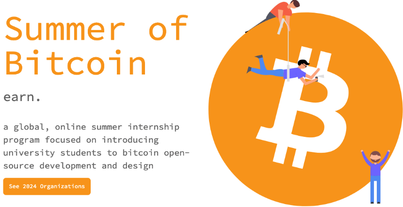 Summer of Bitcoin