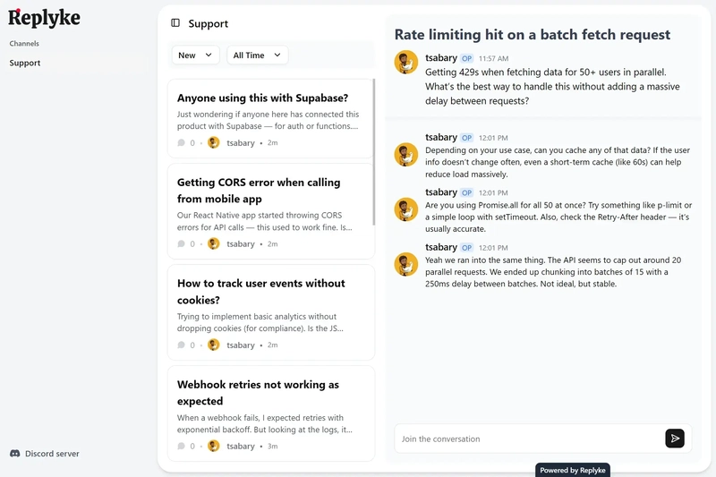 Turning Discord Threads Into SEO Gold: Making Your Discord Community Discoverable