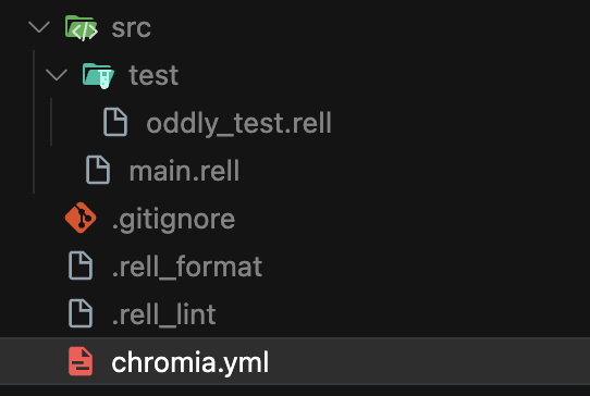 Building a Prediction Market on Chromia | Step 1 — Project Setup