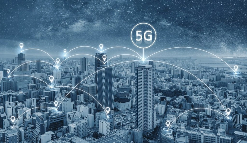 5G’s Role in Accelerating IoT Development