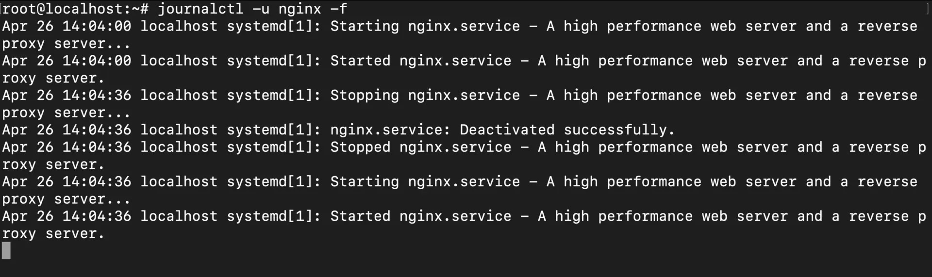 ssh