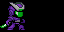 Robot Attack Animation