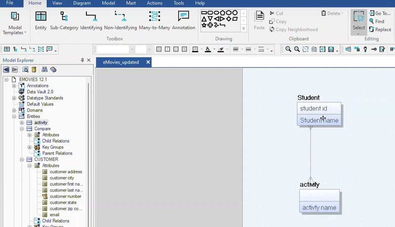Best 7 Logical Database Design Tools in 2025