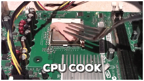 CPU Heat