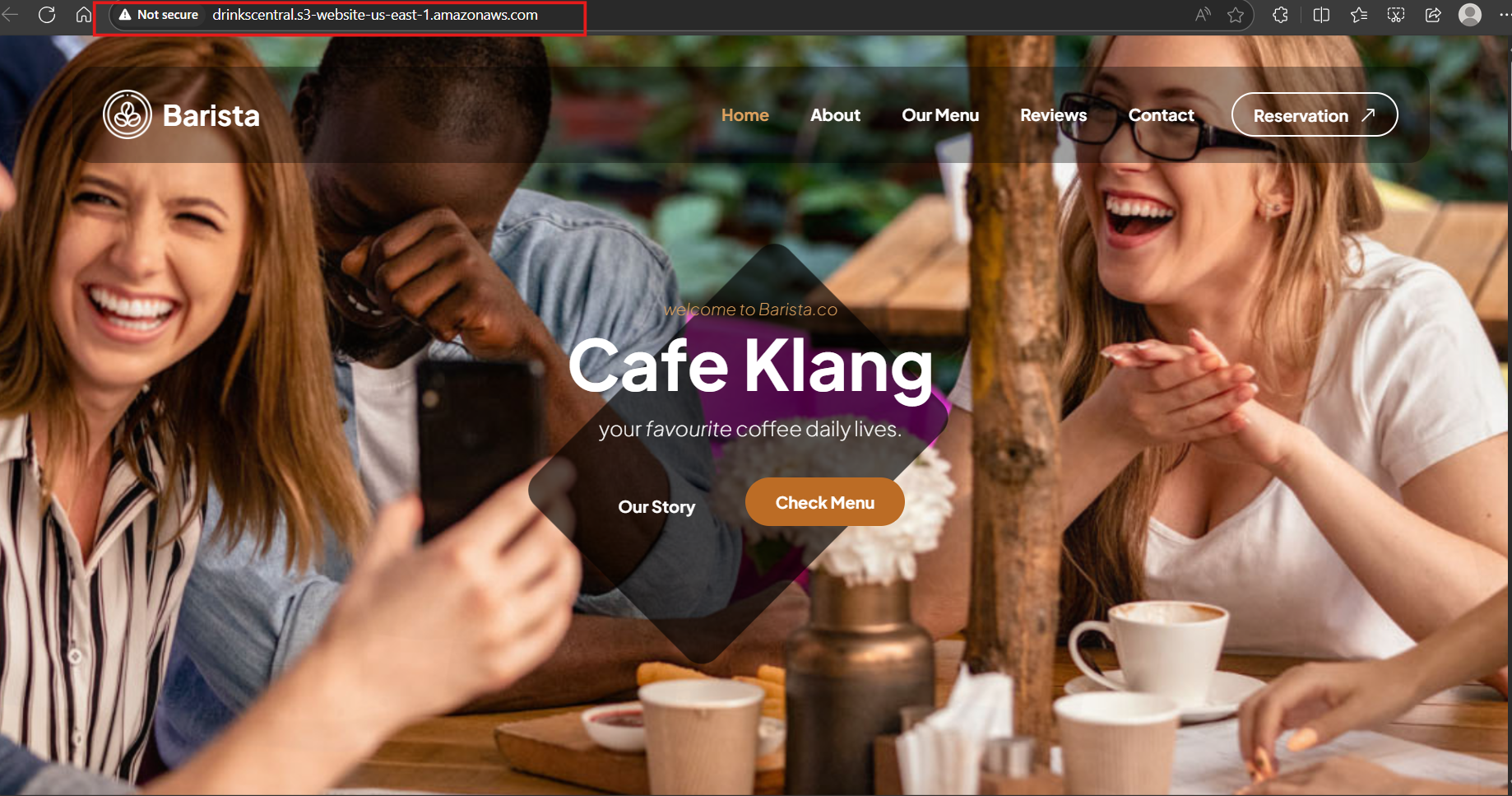 website live