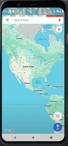 Zoom In/Out in Appium