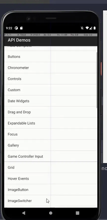 Gestures in Appium - Part 4 - Scroll (Vertical/Horizontal/Search and Scroll Element IntoView)