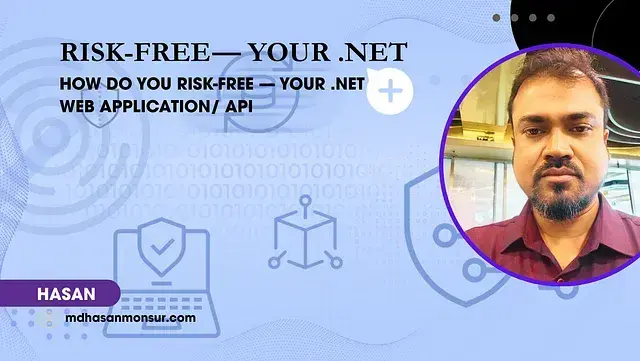 Risk-free — your .NET