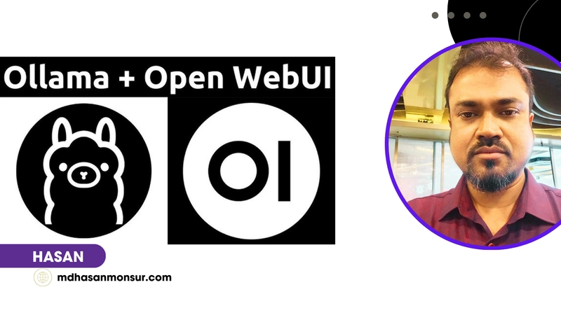 Install Ollama 3.2 & Open WebUI