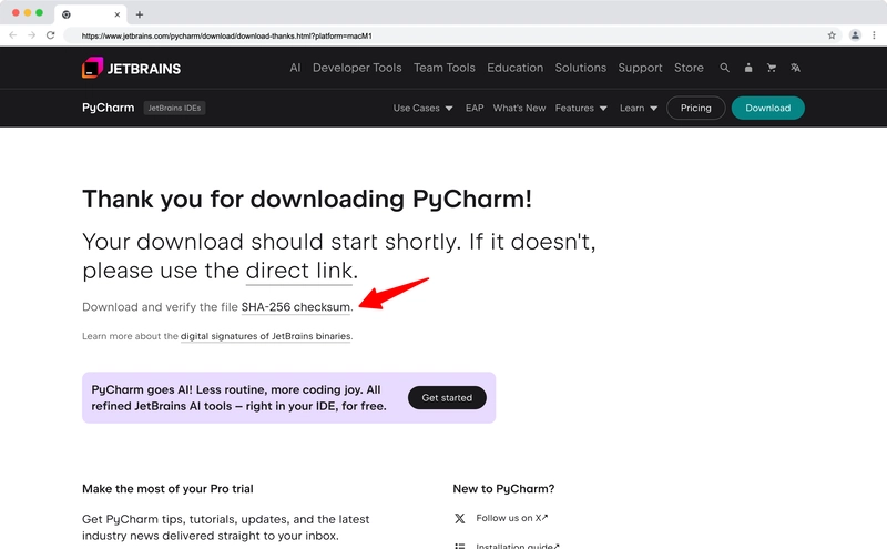 How To Add Simple Download Verification for Your Users
