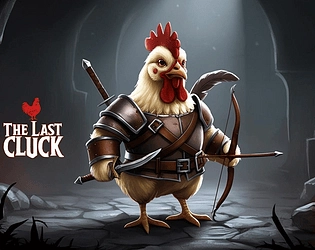 My Game The Last Cluck Dungeon Crawler