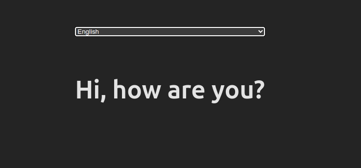 Internationalization in React: A Beginner's Guide to i18n