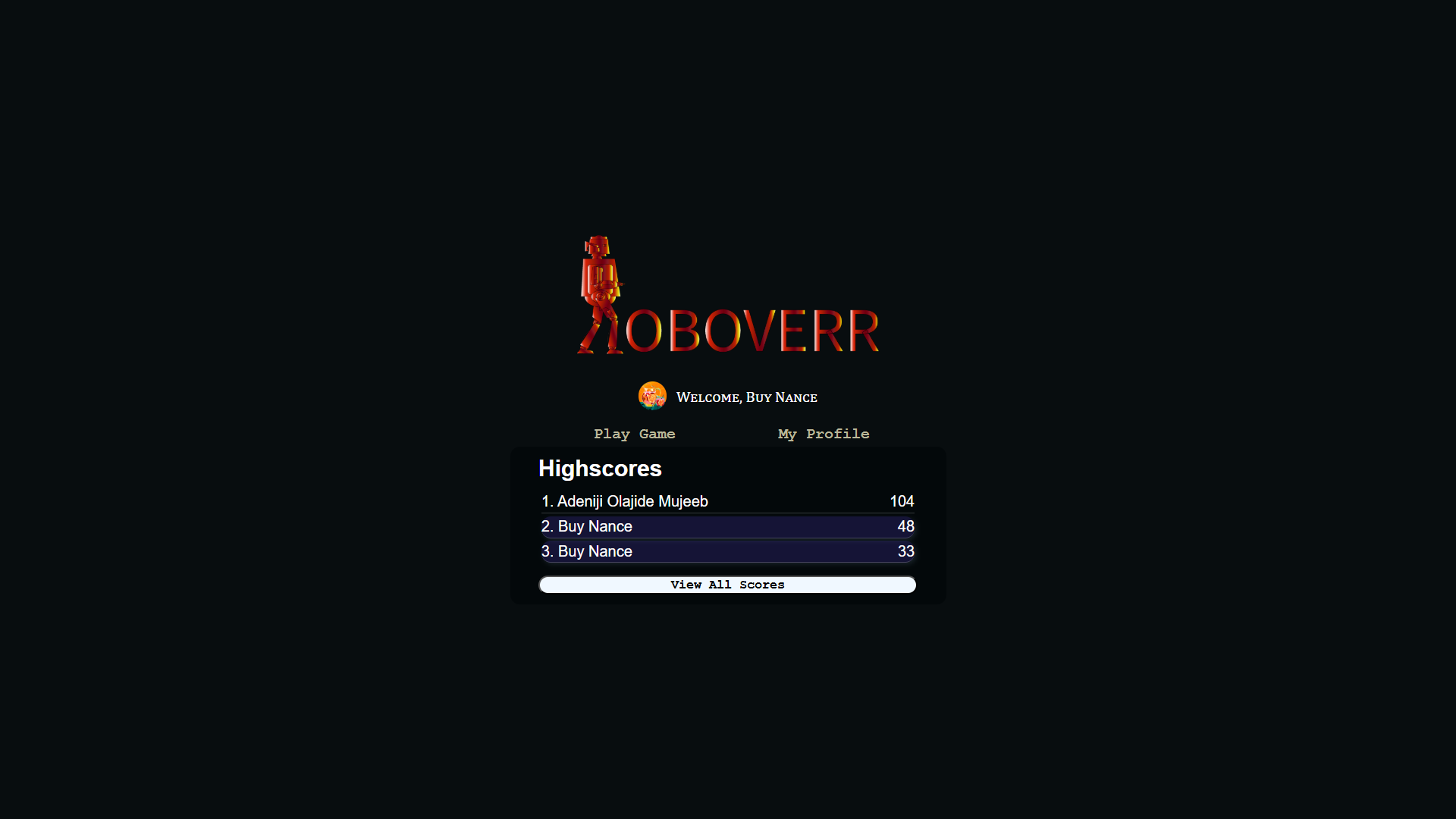 Home Page