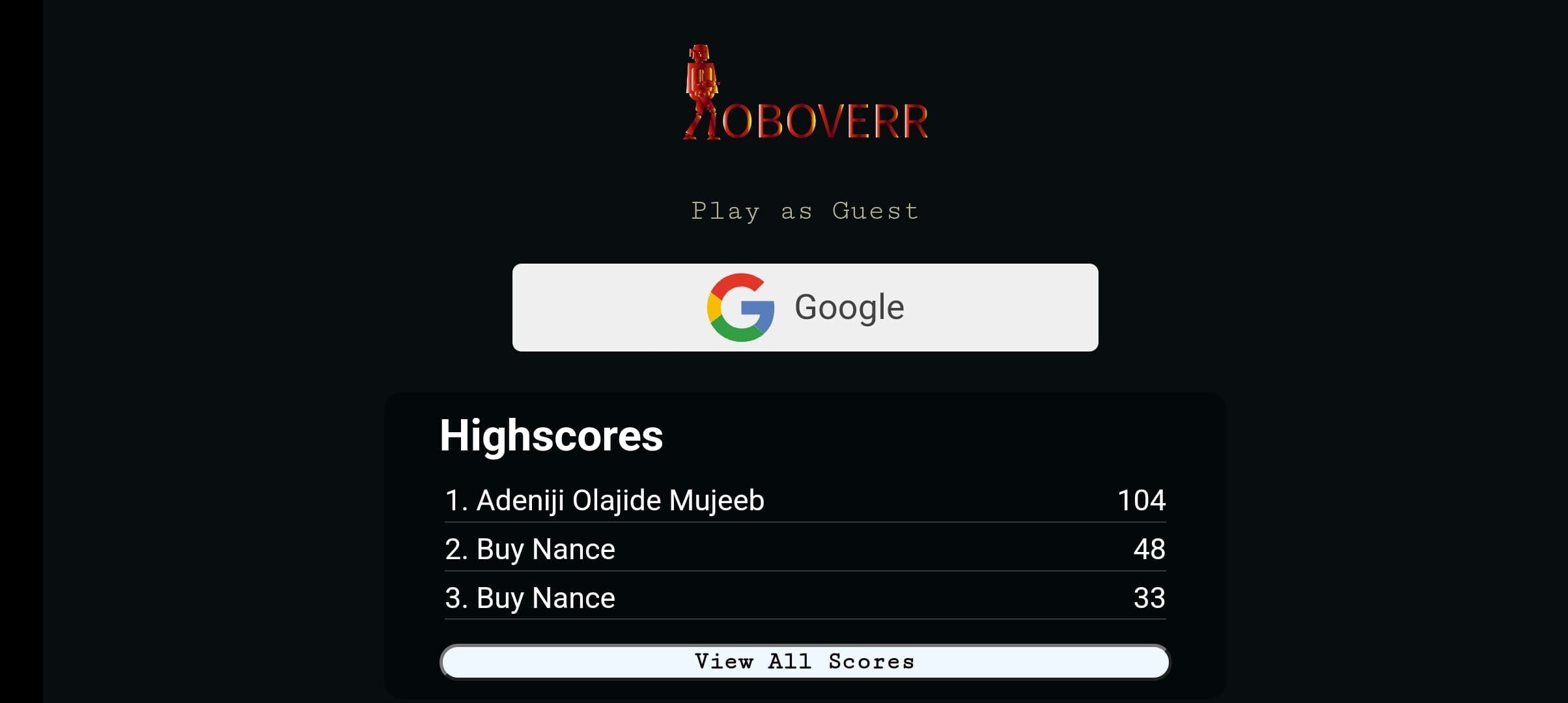 Home Page