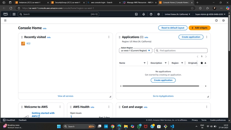 Deploying a MERN Stack Application (FrontEnd & BackEnd)
