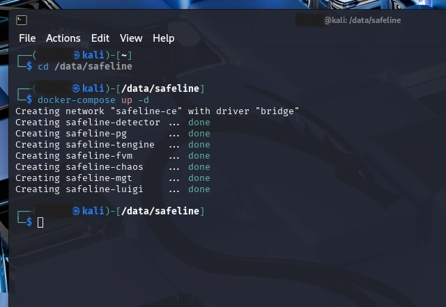 First Experience with an Open-Source Web Application Firewall – SafeLine