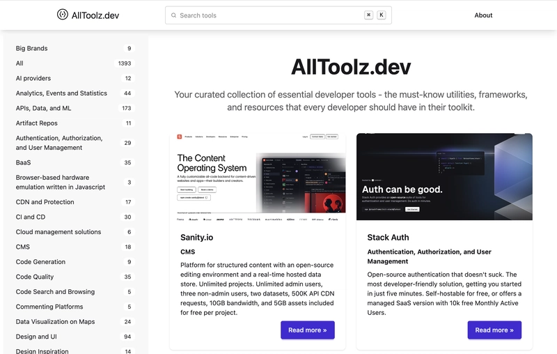 Building SEO-Optimized Directory Services with Codehooks.io: A Developer's Guide