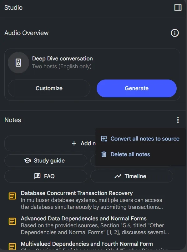Exporting Google NotebookLM Notes Is a Mess — So I Wrote a Python Script for It