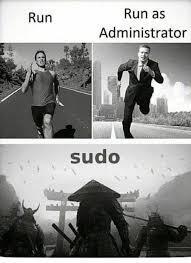 Linux meme