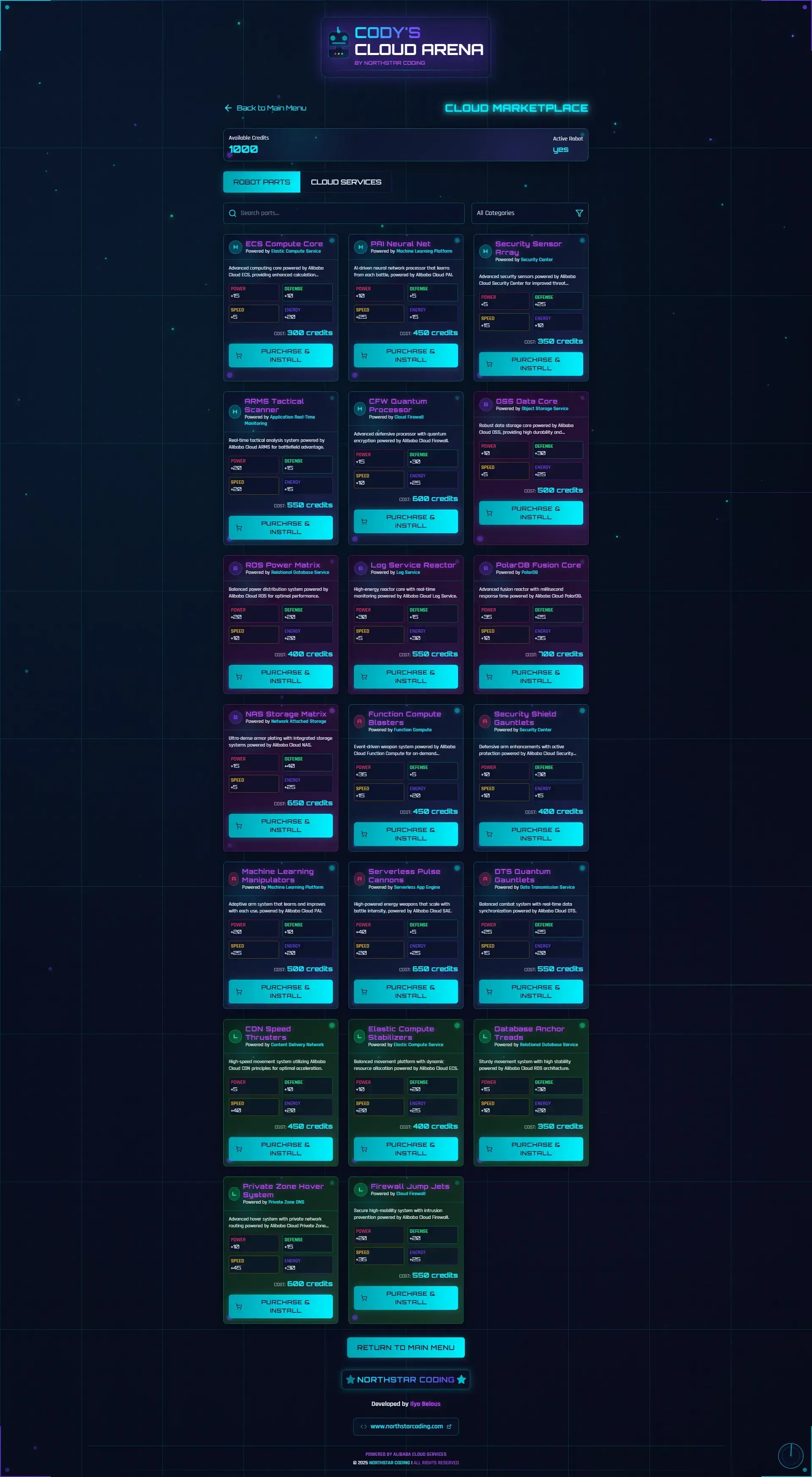 Alibaba Cloud Marketplace