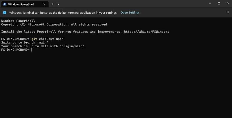 🚀 I Dockerized a simple ML model and uploaded it to GitHub with step-by-step commands and screenshots. Perfect for beginners! 🔥