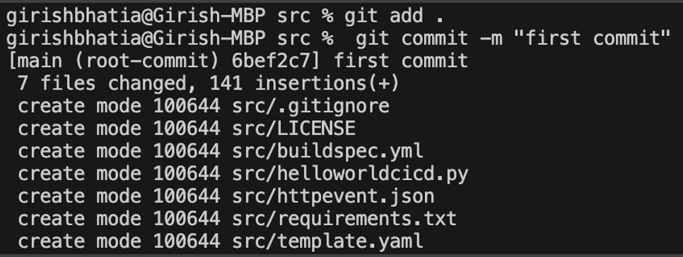 Image gitrepo