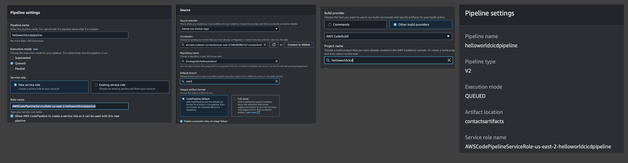 Image pipeline