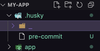husk configuration