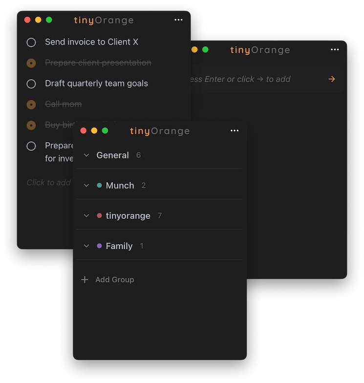 I Built the Simplest Tool to Make You Productive Fast. Like, right now.