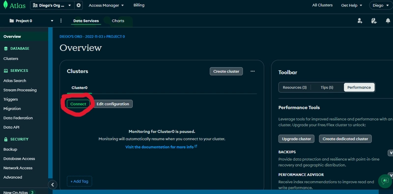 Sveltekit + Lucia Auth (Google OAuth) + MongoDB