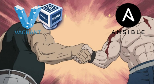 🎩 Ansible Local Lab with Vagrant in No Time