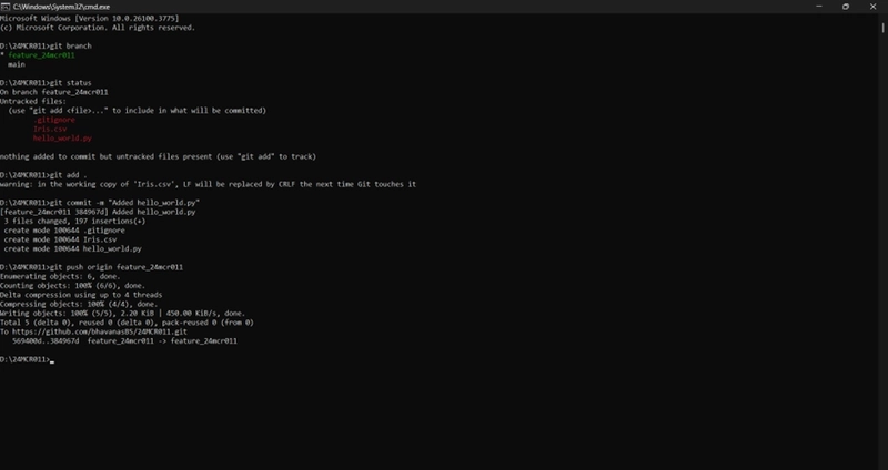 Building and Publishing a Docker Image for Machine Learning: A Hands-On Experience