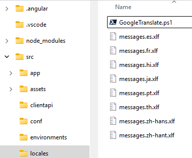 Translation Resources