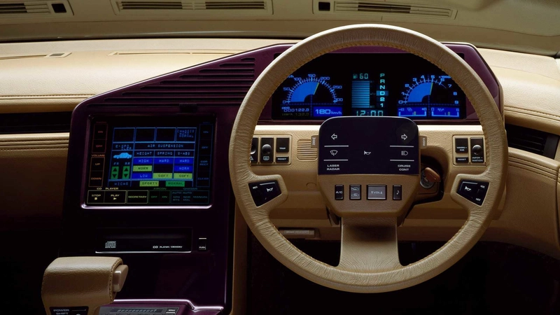 Pourquoi la Nissan CUE-X de 1985 reste une pépite tech en 2025 🚗💾