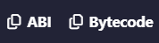 ABI and Bytecode