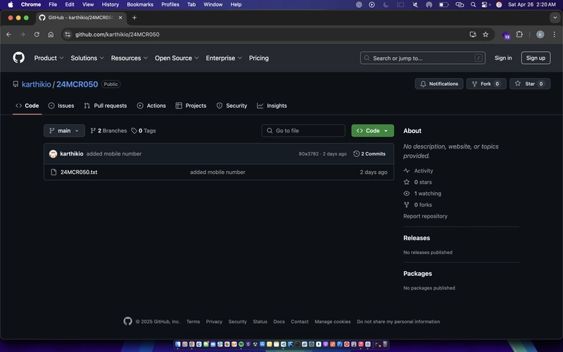 🚀 Level Up with These 10+ Useful Git Commands