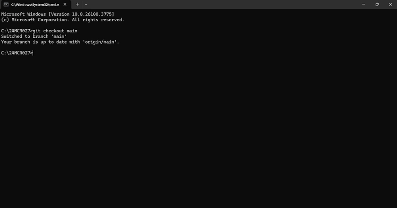 Dockerize a Python ML Model and push in GitHub(With Steps + ScreenShots)