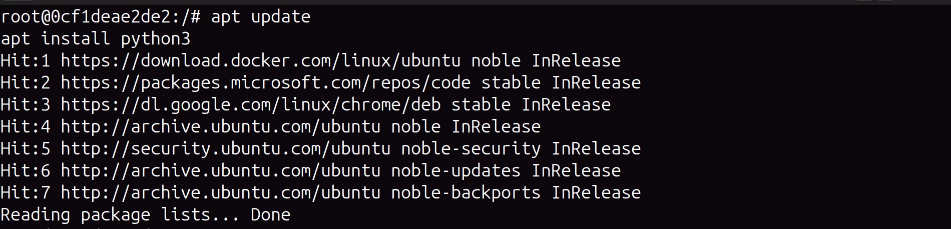 install-pyhton3-in-ubuntu