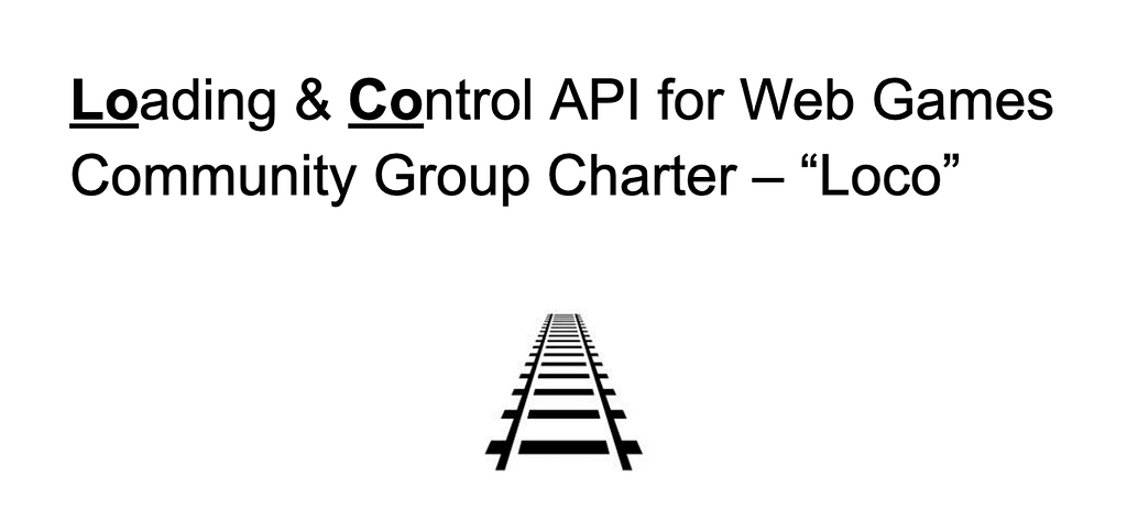 Loading and Control API