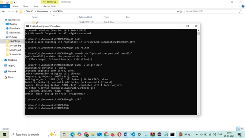 Mastering Advanced Git Commands