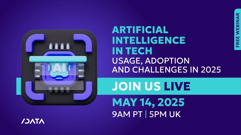 Developer Trends 2025: 2 webinars on how many developers are there and AI in Tech
