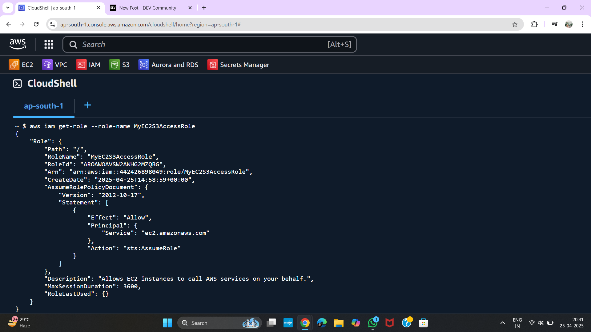 CLI