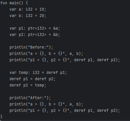 Introduction to Wave v0.0.9-pre-beta: Explicit Mutability, Smarter Functions, and Safer Pointers