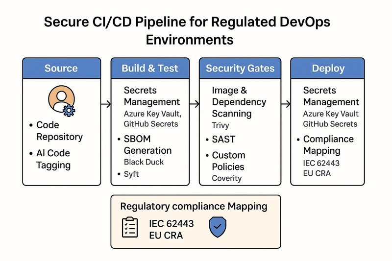 Failing the DevOps Audit? Here's What Every Secure Pipeline Needs in 2025